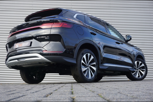 BYD SEAL U 217PK PHEV Boost NIEUW! | ADAPTIVE | LEER | INFINITY AUDIO!
