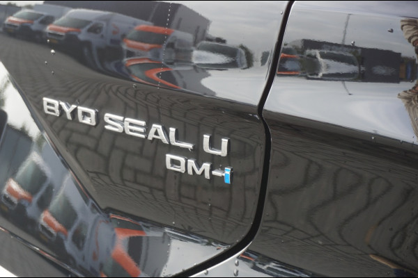 BYD SEAL U 217PK PHEV Boost NIEUW! | ADAPTIVE | LEER | INFINITY AUDIO!