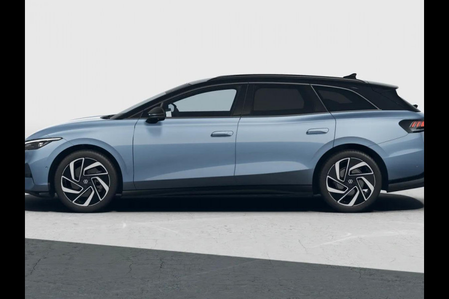 Volkswagen ID.7 Pro Limited Edition 77 kWh accu 210 kW / 286 PK Va