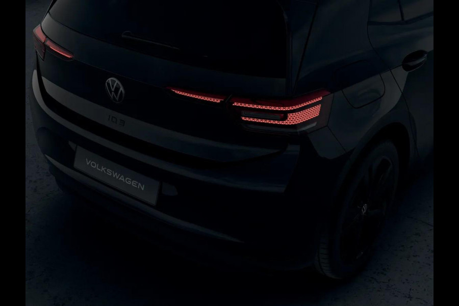Volkswagen ID.3 Pro Limited Edition 58 kWh accu 150 kW / 204 PK Ha