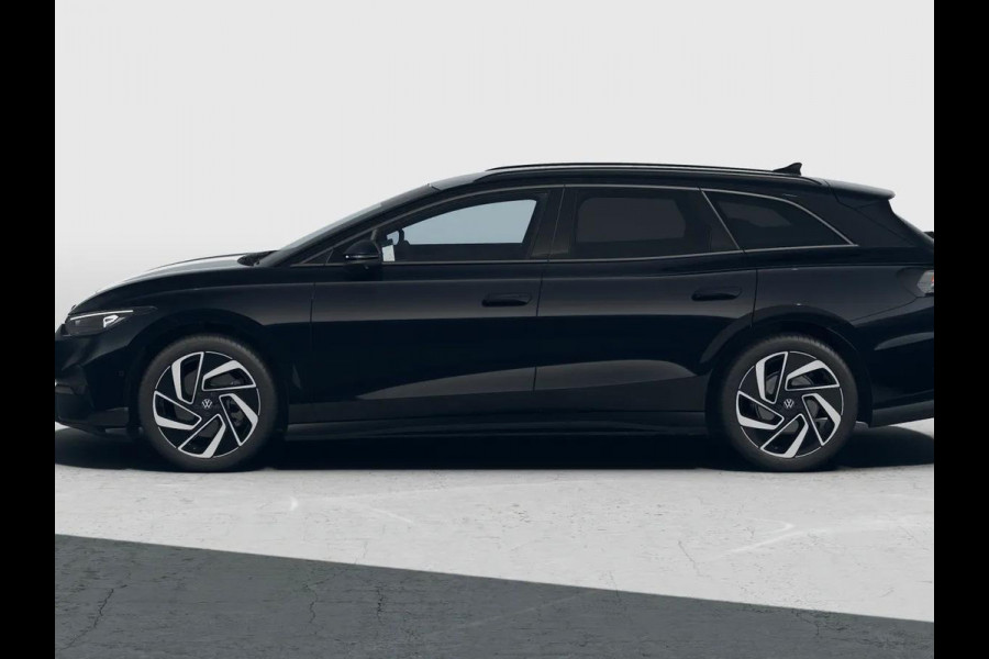 Volkswagen ID.7 Limited Edition 77 kWh accu 210 kW / 286 PK Varian