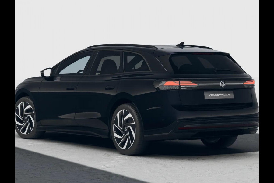 Volkswagen ID.7 Limited Edition 77 kWh accu 210 kW / 286 PK Varian