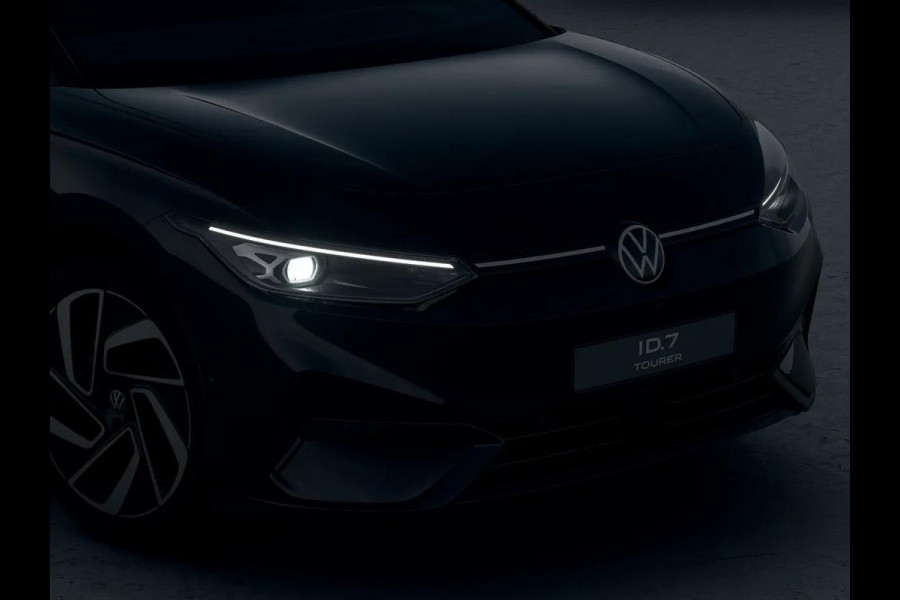 Volkswagen ID.7 Limited Edition 77 kWh accu 210 kW / 286 PK Varian