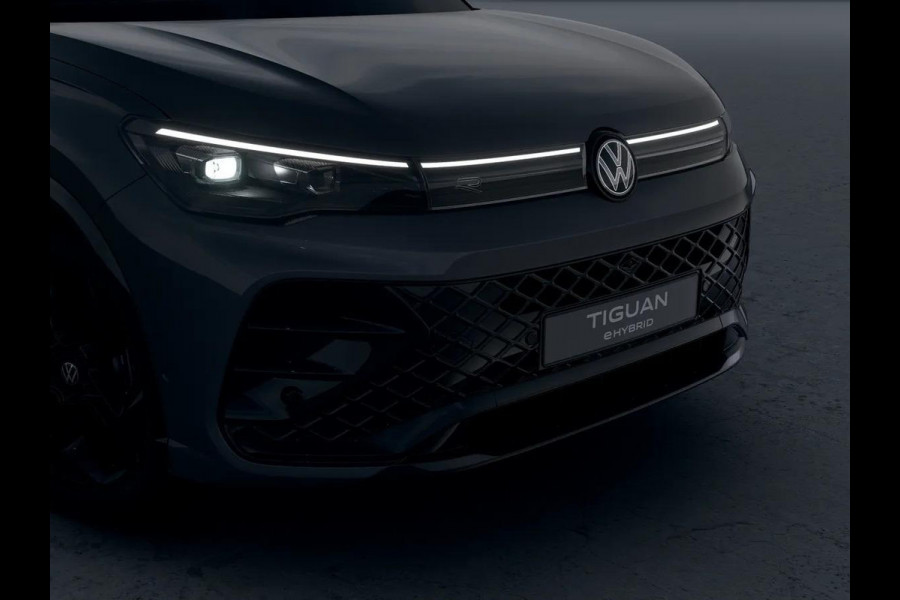 Volkswagen Tiguan R-Line Edition 1.5 eHybrid 150 kW / 204 PK SUV 6 v