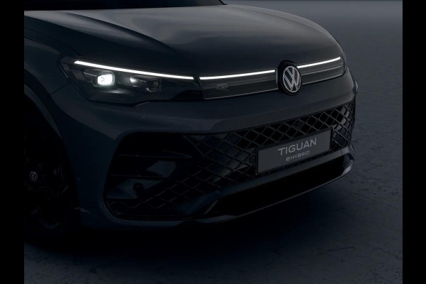 Volkswagen Tiguan R-Line Edition 1.5 eHybrid 150 kW / 204 PK SUV 6 v