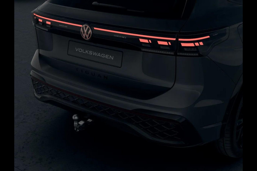 Volkswagen Tiguan R-Line Edition 1.5 eHybrid 150 kW / 204 PK SUV 6 v