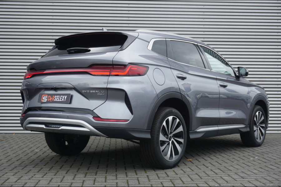 BYD SEAL U 217PK PHEV Boost NIEUW! | ADAPTIVE | WINTERPACK | 360CAMERA
