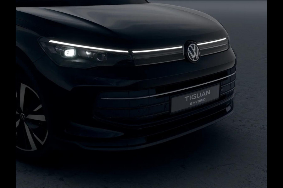 Volkswagen Tiguan Life Edition 1.5 eHybrid 150 kW / 204 PK SUV 6 ver