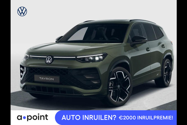 Volkswagen Tayron R-Line Edition 1.5 eHybrid 150 kW / 204 PK SUV 6 v