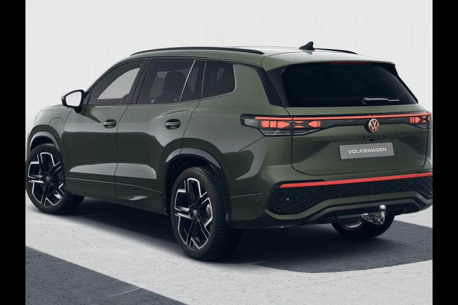 Volkswagen Tayron R-Line Edition 1.5 eHybrid 150 kW / 204 PK SUV 6 v