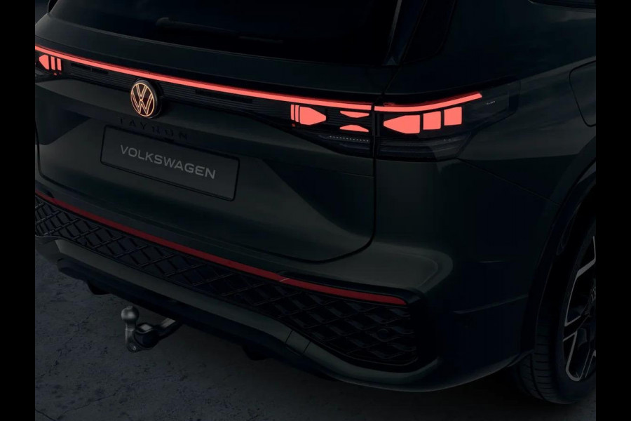 Volkswagen Tayron R-Line Edition 1.5 eHybrid 150 kW / 204 PK SUV 6 v