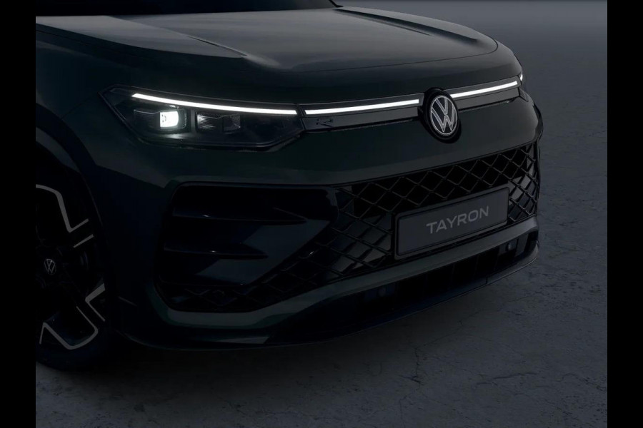 Volkswagen Tayron R-Line Edition 1.5 eHybrid 150 kW / 204 PK SUV 6 v