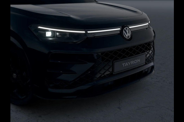 Volkswagen Tayron R-Line Edition 1.5 eHybrid 150 kW / 204 PK SUV 6 v