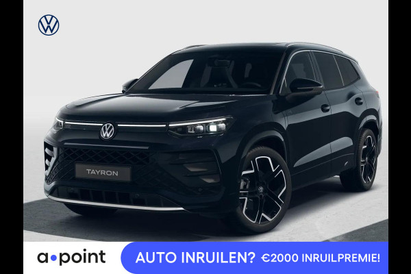 Volkswagen Tayron R-Line Edition 1.5 eHybrid 150 kW / 204 PK SUV 6 v