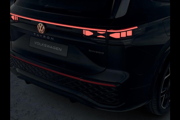 Volkswagen Tayron R-Line Edition 1.5 eHybrid 150 kW / 204 PK SUV 6 v