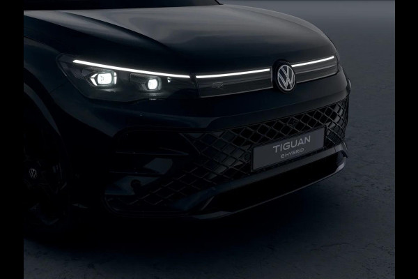 Volkswagen Tiguan R-Line Edition 1.5 eHybrid 200 kW / 272 PK SUV 6 v
