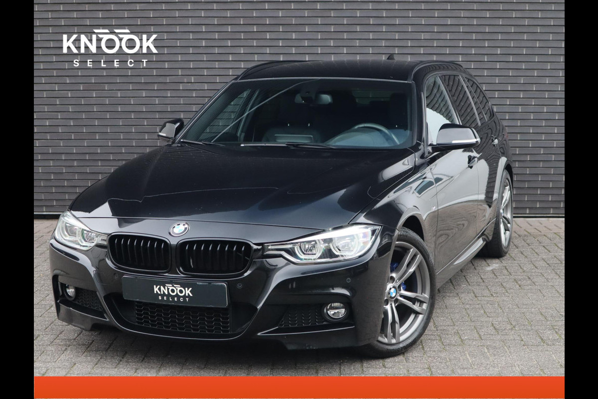 BMW 3 Serie Touring 320i Centennial High Executive M Sport / Sportleder / HiFi BMW 3 Serie Touring 320i Centennial High Executive M Sport / Sportleder / HiFi