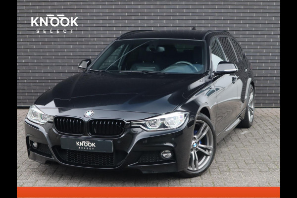 BMW 3 Serie Touring 320i Centennial High Executive M Sport / Sportleder / HiFi