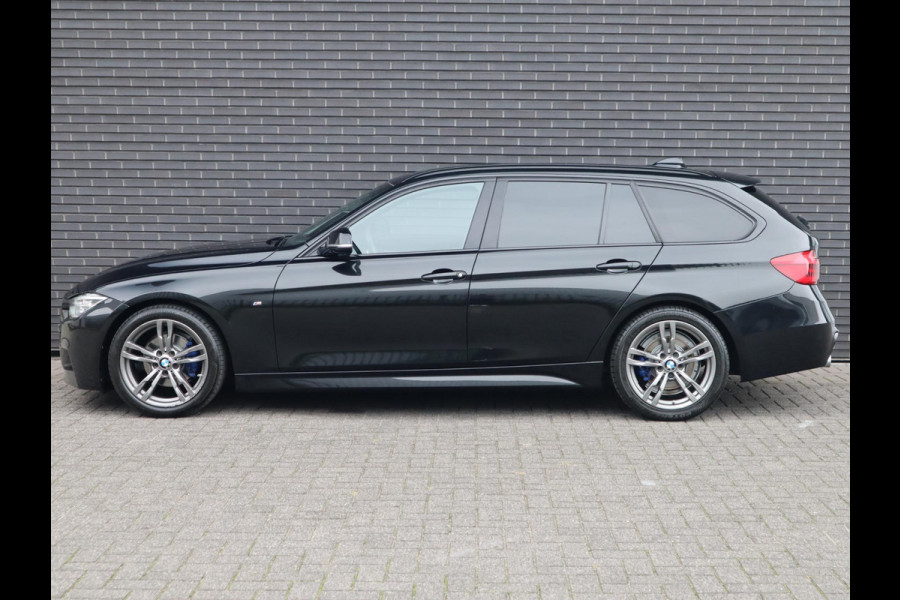 BMW 3 Serie Touring 320i Centennial High Executive M Sport / Sportleder / HiFi