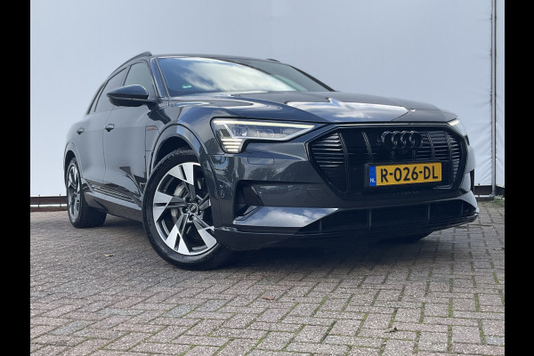 Audi e-tron 55 quattro Advanced Edition Plus 95kWh 1eig Trekhaak HUD S Line Leer Memory Adap.Cruise VOL! Audi e-tron 55 quattro Advanced Edition Plus 95kWh 1eig Trekhaak HUD S Line Leer Memory Adap.Cruise VOL!
