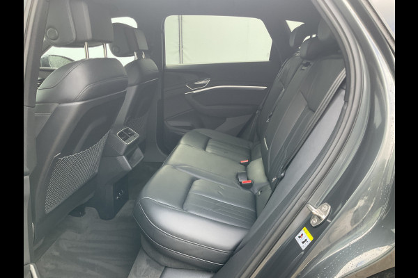 Audi e-tron 55 quattro Advanced Edition Plus 95kWh 1eig Trekhaak HUD S Line Leer Memory Adap.Cruise VOL! Audi e-tron 55 quattro Advanced Edition Plus 95kWh 1eig Trekhaak HUD S Line Leer Memory Adap.Cruise VOL!