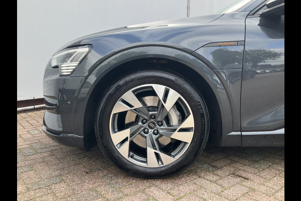 Audi e-tron 55 quattro Advanced Edition Plus 95kWh 1eig Trekhaak HUD S Line Leer Memory Adap.Cruise VOL! Audi e-tron 55 quattro Advanced Edition Plus 95kWh 1eig Trekhaak HUD S Line Leer Memory Adap.Cruise VOL!
