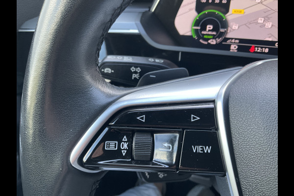 Audi e-tron 55 quattro Advanced Edition Plus 95kWh 1eig Trekhaak HUD S Line Leer Memory Adap.Cruise VOL! Audi e-tron 55 quattro Advanced Edition Plus 95kWh 1eig Trekhaak HUD S Line Leer Memory Adap.Cruise VOL!
