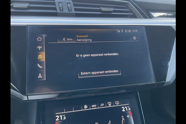 Audi e-tron 55 quattro Advanced Edition Plus 95kWh 1eig Trekhaak HUD S Line Leer Memory Adap.Cruise VOL! Audi e-tron 55 quattro Advanced Edition Plus 95kWh 1eig Trekhaak HUD S Line Leer Memory Adap.Cruise VOL!