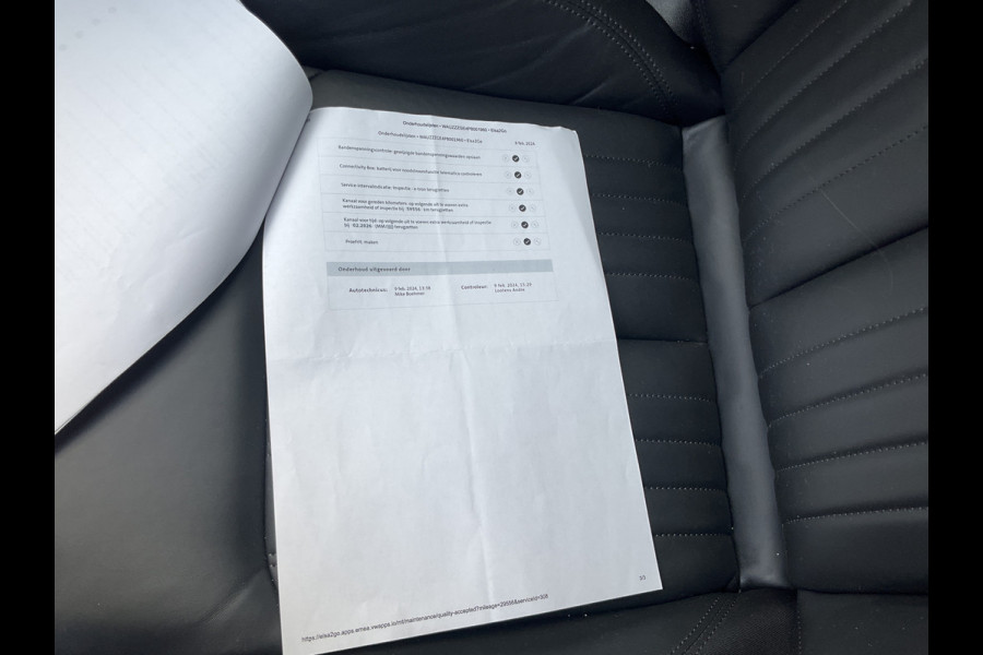 Audi e-tron 55 quattro Advanced Edition Plus 95kWh 1eig Trekhaak HUD S Line Leer Memory Adap.Cruise VOL! Audi e-tron 55 quattro Advanced Edition Plus 95kWh 1eig Trekhaak HUD S Line Leer Memory Adap.Cruise VOL!