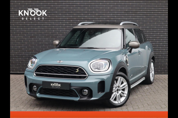MINI Countryman 2.0 Cooper S E ALL4 Classic / Panodak / Sportleder / Comfort Access