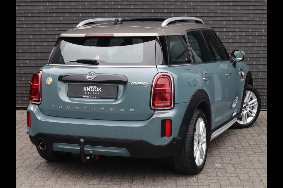 MINI Countryman 2.0 Cooper S E ALL4 Classic / Panodak / Sportleder / Comfort Access