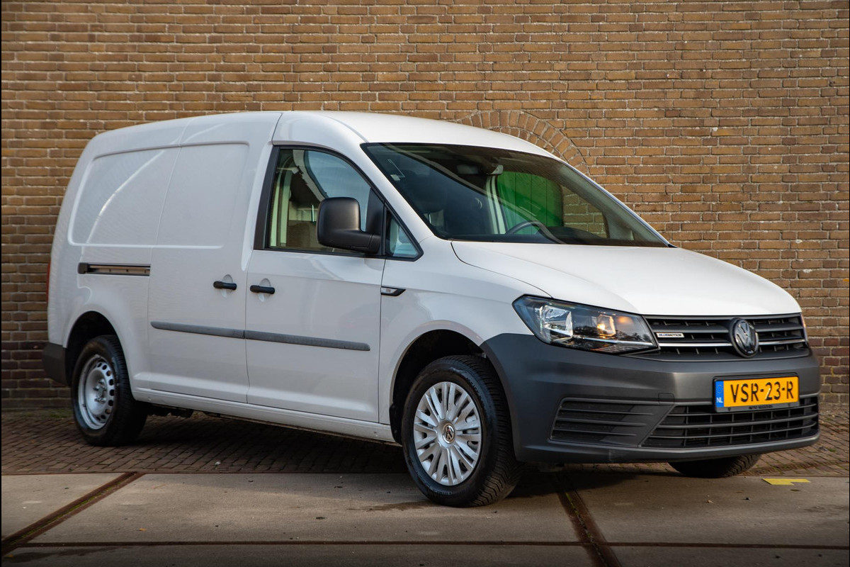 Volkswagen Caddy 1.4 TGI L2H1 EcoFuel Maxi DSG Automaat Elek Ramen Radio/CD Volkswagen Caddy 1.4 TGI L2H1 EcoFuel Maxi DSG Automaat Elek Ramen Radio/CD