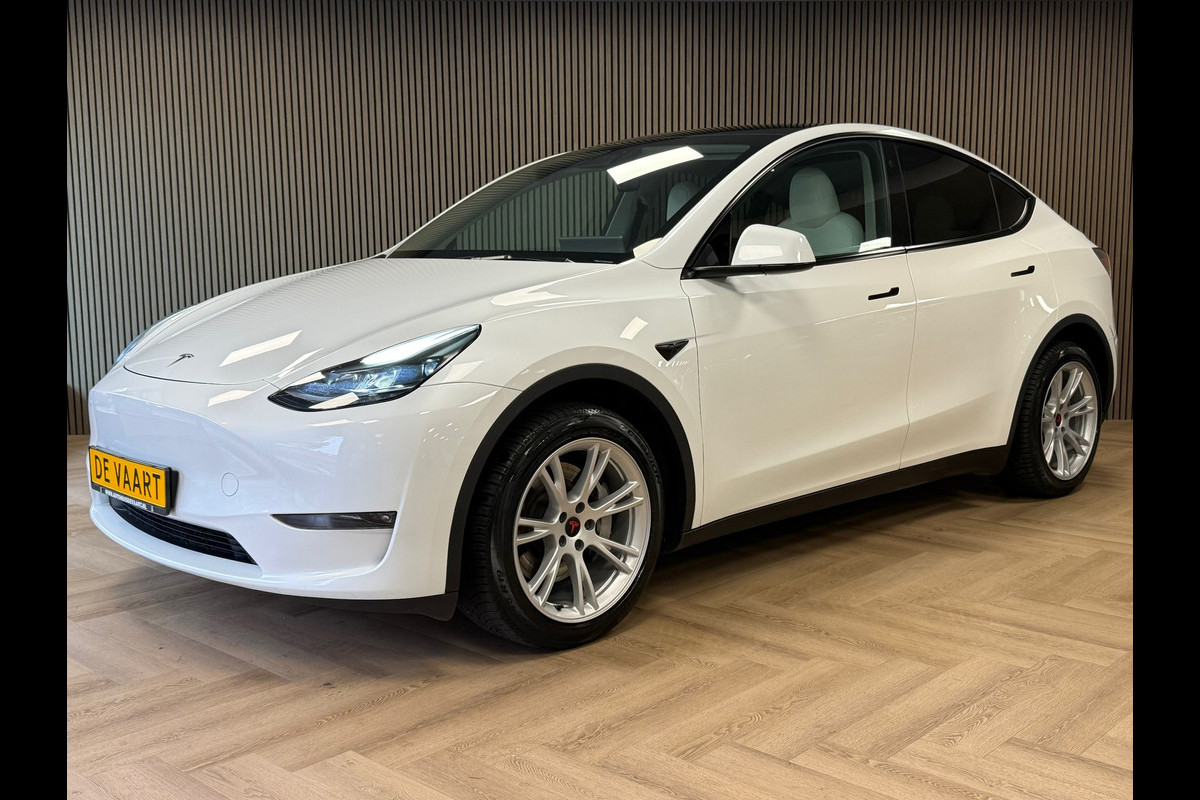 Tesla Model Y Long Range DUAL MOTOR AWD 378KW 514PK PANORAMADAK TREKHAAK Tesla Model Y Long Range DUAL MOTOR AWD 378KW 514PK PANORAMADAK TREKHAAK