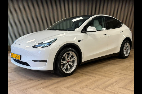 Tesla Model Y Long Range DUAL MOTOR AWD 378KW 514PK PANORAMADAK TREKHAAK