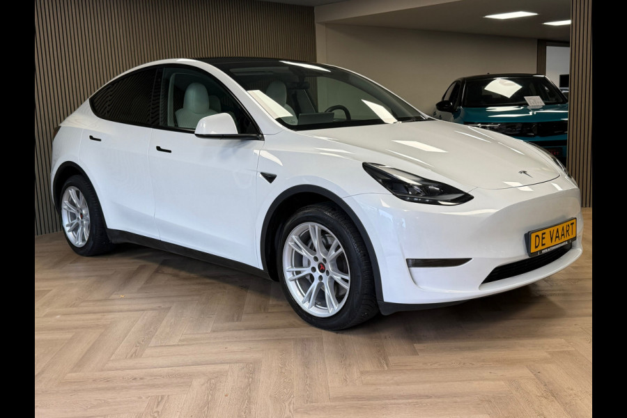 Tesla Model Y Long Range DUAL MOTOR AWD 378KW 514PK PANORAMADAK TREKHAAK Tesla Model Y Long Range DUAL MOTOR AWD 378KW 514PK PANORAMADAK TREKHAAK