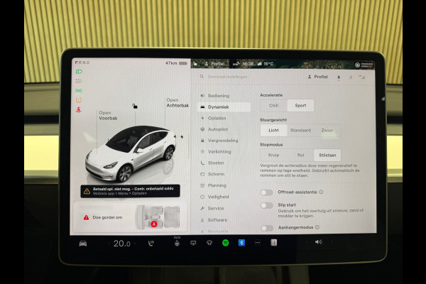 Tesla Model Y Long Range DUAL MOTOR AWD 378KW 514PK PANORAMADAK TREKHAAK Tesla Model Y Long Range DUAL MOTOR AWD 378KW 514PK PANORAMADAK TREKHAAK