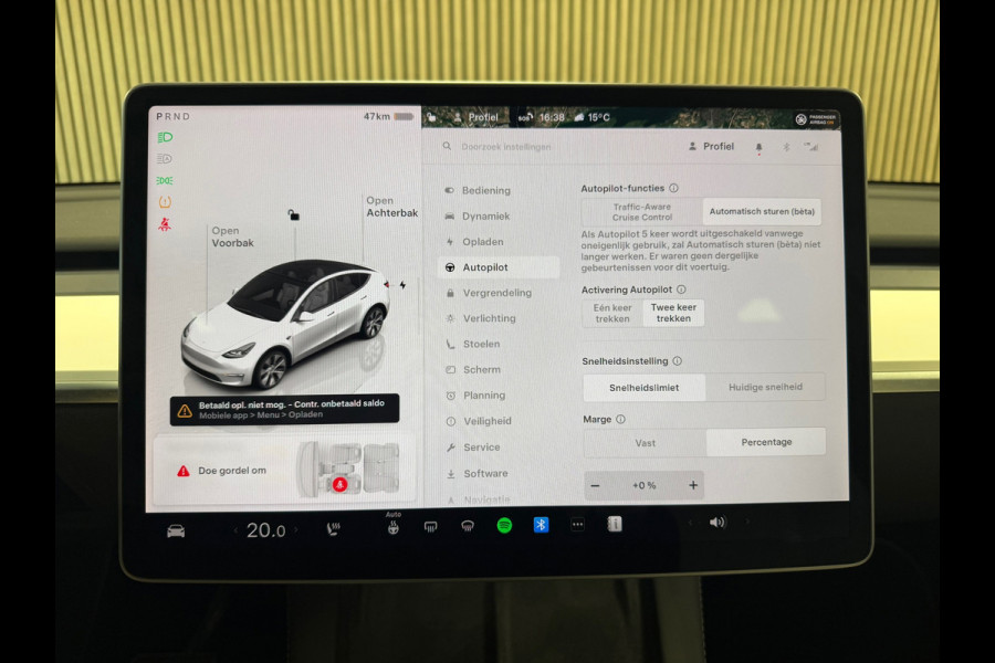 Tesla Model Y Long Range DUAL MOTOR AWD 378KW 514PK PANORAMADAK TREKHAAK Tesla Model Y Long Range DUAL MOTOR AWD 378KW 514PK PANORAMADAK TREKHAAK