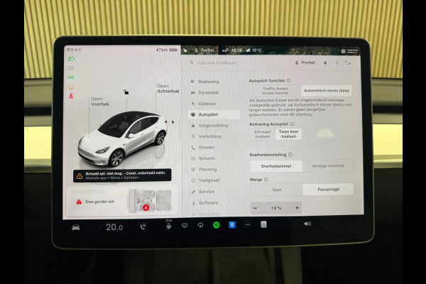 Tesla Model Y Long Range DUAL MOTOR AWD 378KW 514PK PANORAMADAK TREKHAAK Tesla Model Y Long Range DUAL MOTOR AWD 378KW 514PK PANORAMADAK TREKHAAK