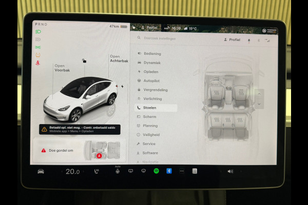 Tesla Model Y Long Range DUAL MOTOR AWD 378KW 514PK PANORAMADAK TREKHAAK Tesla Model Y Long Range DUAL MOTOR AWD 378KW 514PK PANORAMADAK TREKHAAK