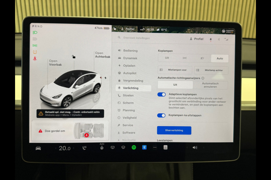 Tesla Model Y Long Range DUAL MOTOR AWD 378KW 514PK PANORAMADAK TREKHAAK Tesla Model Y Long Range DUAL MOTOR AWD 378KW 514PK PANORAMADAK TREKHAAK