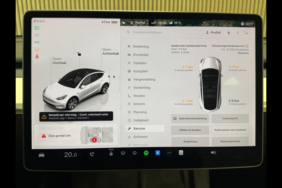 Tesla Model Y Long Range DUAL MOTOR AWD 378KW 514PK PANORAMADAK TREKHAAK Tesla Model Y Long Range DUAL MOTOR AWD 378KW 514PK PANORAMADAK TREKHAAK