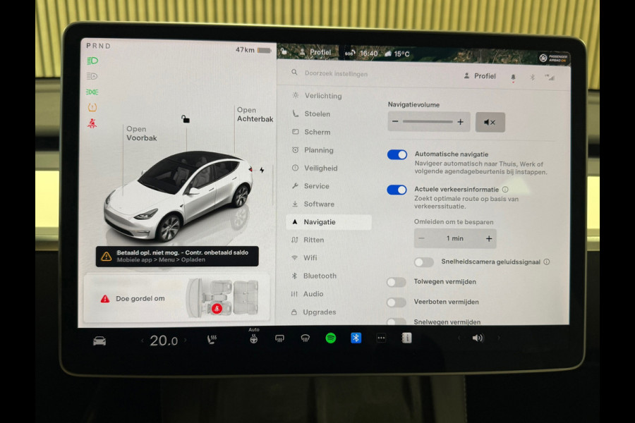 Tesla Model Y Long Range DUAL MOTOR AWD 378KW 514PK PANORAMADAK TREKHAAK Tesla Model Y Long Range DUAL MOTOR AWD 378KW 514PK PANORAMADAK TREKHAAK