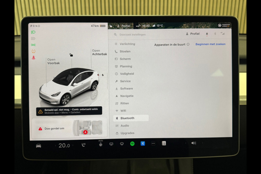 Tesla Model Y Long Range DUAL MOTOR AWD 378KW 514PK PANORAMADAK TREKHAAK Tesla Model Y Long Range DUAL MOTOR AWD 378KW 514PK PANORAMADAK TREKHAAK