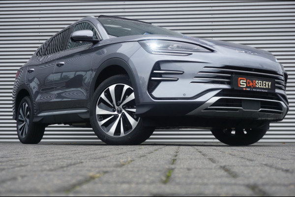 BYD SEAL U 217PK PHEV Boost 360CAMERA | ADAPTIVE | WINTERPACK | NIEUW!