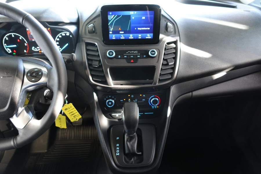 Ford Transit Connect 100pk L2 Trend Automaat Trekhaak Airco Navi Cruise Automaat Trekhaak Navi Airco PDC A Cruise 3Zits Camera DAB+