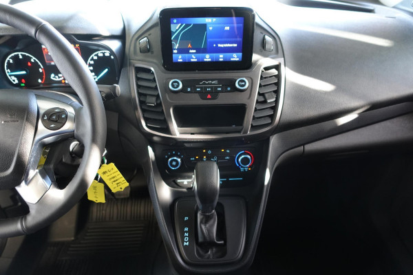 Ford Transit Connect 100pk L2 Trend Automaat Trekhaak Airco Navi Cruise Automaat Trekhaak Navi Airco PDC A Cruise 3Zits Camera DAB+