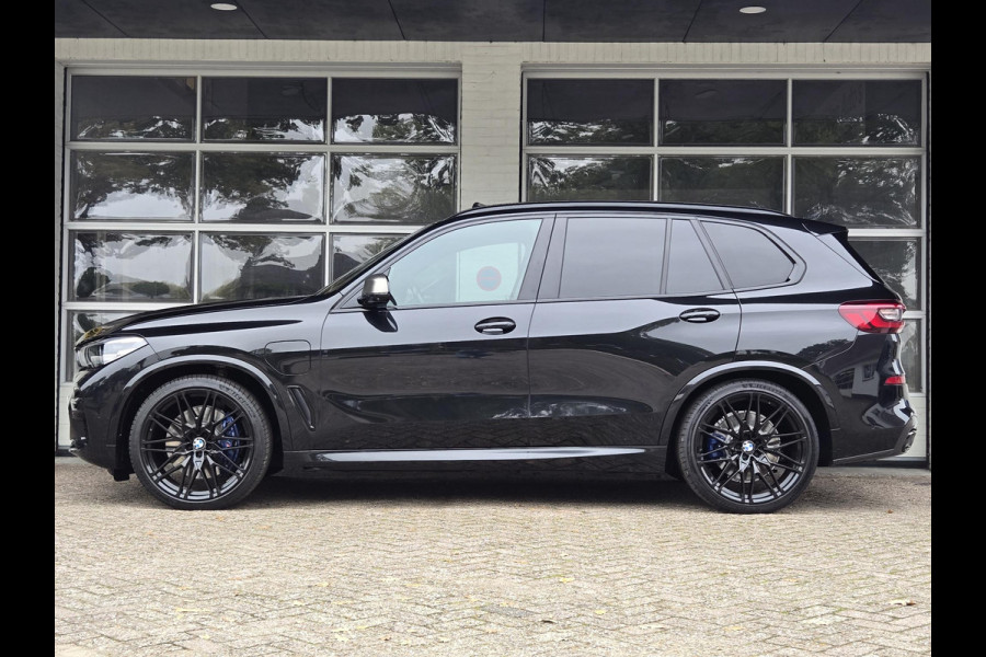 BMW X5 xDrive45e M SPORT | M STOELEN | PANORAMA | 360 CAMERA | DRIVING PROFF. |
