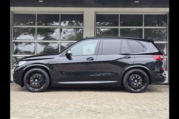 BMW X5 xDrive45e M SPORT | M STOELEN | PANORAMA | 360 CAMERA | DRIVING PROFF. |