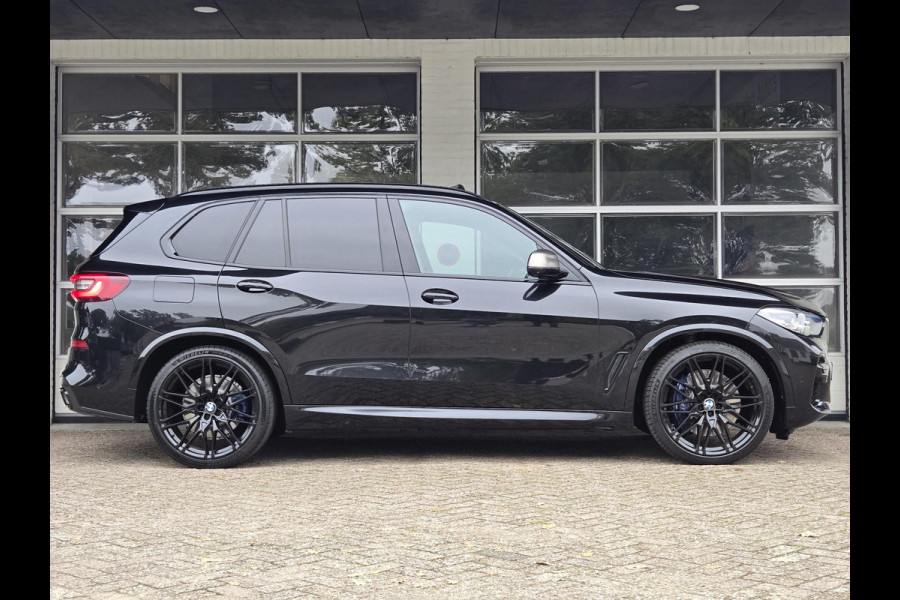 BMW X5 xDrive45e M SPORT | M STOELEN | PANORAMA | 360 CAMERA | DRIVING PROFF. |
