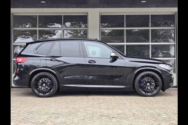 BMW X5 xDrive45e M SPORT | M STOELEN | PANORAMA | 360 CAMERA | DRIVING PROFF. |
